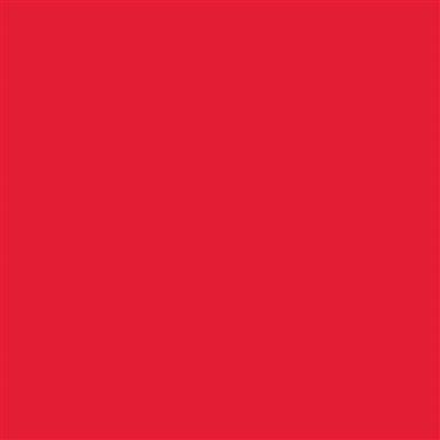 6-1191 Red Gloss 5 year Permanent Adhesive 610mm