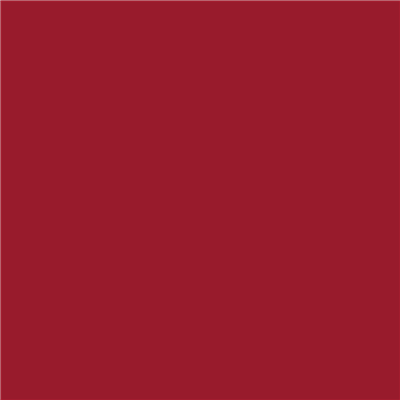 6-1268 Dark Red Gloss 8 Year Permanent Adhesive 610mm