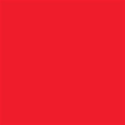 12-1331 Signal Red Gloss 8 Year Permanent Adhesive 1220mm