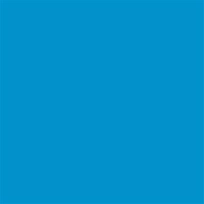 12-1260 Azure Blue Gloss 8 Year Permanent Adhesive 1220mm