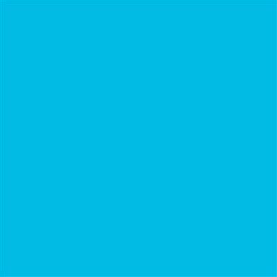 6-1214 Light Blue Gloss 8 Year Permanent Adhesive 610mm