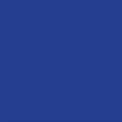 6-TL755 Translucent Cornflower Blue 7 Year Permanent Adhesive 610mm