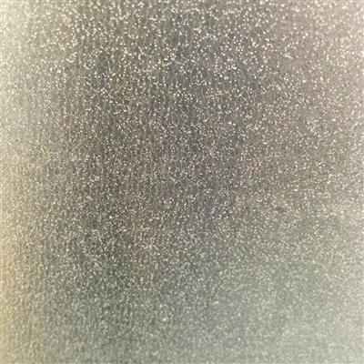 12-TR112 Etched Glass Sparkle 5 Year Permanent Air Escape Adhesive 1220mm