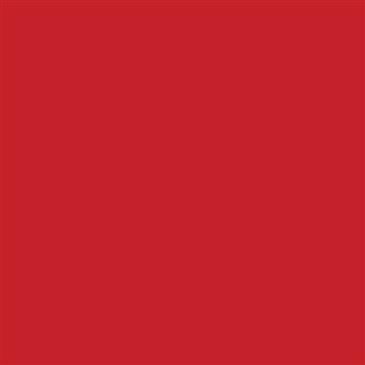 12-C1051 Cardinal Red Glossy 10 Year Permanent Adhesive 1220mm