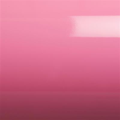 GPW28 Pink Gloss Polymeric Wrap 1525mm