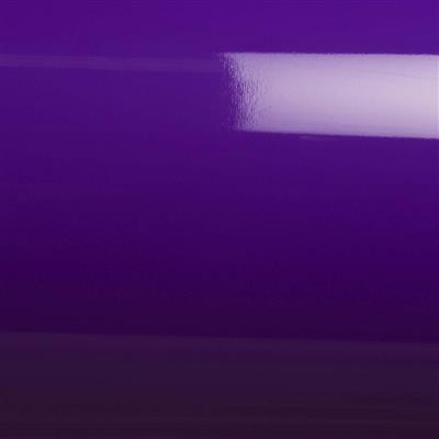 GPW38 Purple Gloss Polymeric Wrap 1525mm