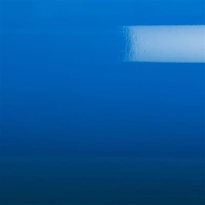 GPW41 Blue Gloss Polymeric Wrap 1525mm