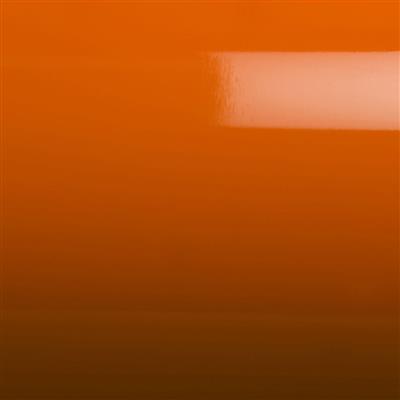 GPW23 Orange Gloss Polymeric Wrap 1525mm