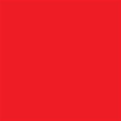 12-416 416 Red Fluorescent Permanent Adhesive 1220mm