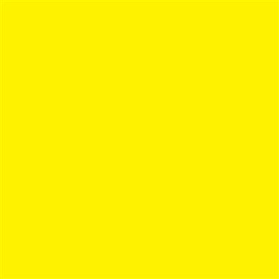 6-411 411 Yellow Fluorescent Permanent Adhesive 610mm