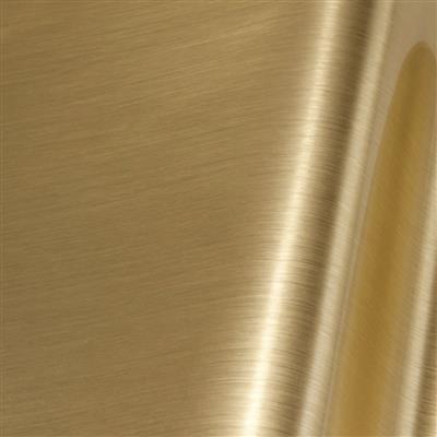 12-RT4 Fine Brushed Gold Indoor/Outdoor 1220mm