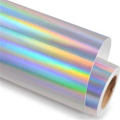 6-RB Total Deco Rainbow Silver 610mm Indoor/Outdoor 1 Year