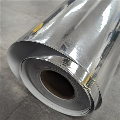 6-SS1 VinylEfx® Smooth Silver Indoor Use 610mm