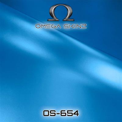 60-OS-654 Brainwave Blue 1525mm