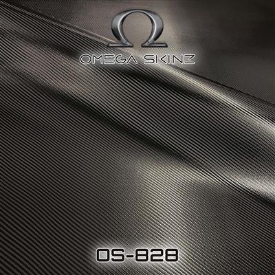 60-OS-828 Carbon Black 1525mm