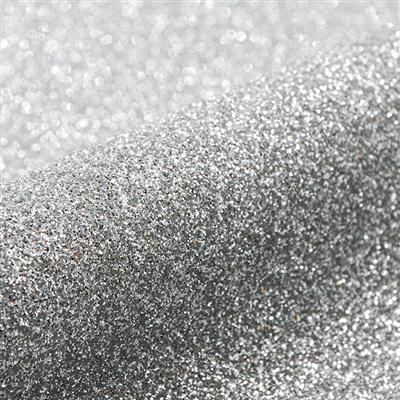 500-Glitter Silver 500mm
