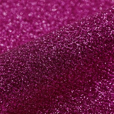 500-Glitter Hot Pink 500mm