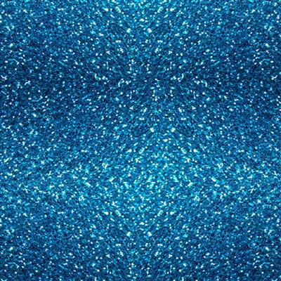 500-Glitter Aqua 500mm