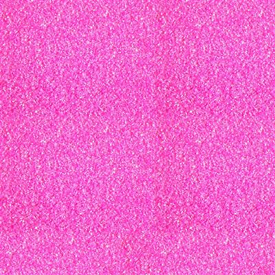 500-Glitter Neon Pink 500mm