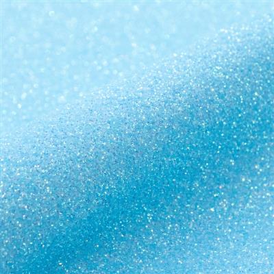 500-Glitter Neon Blue 500mm