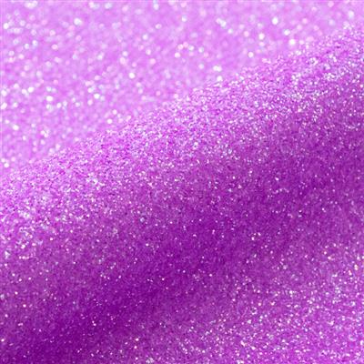 500-Glitter Neon Purple 500mm
