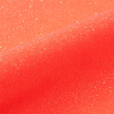 500-Glitter Neon Grapefruit 500mm