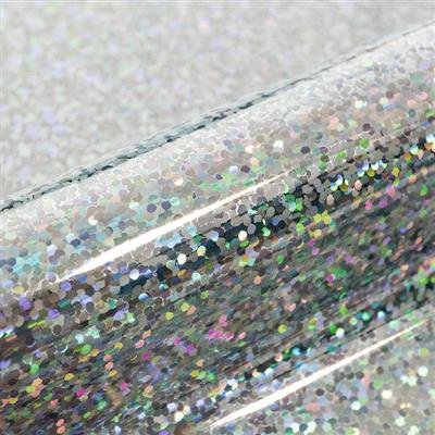 500-HOLO01 Siser Holographic Silver 500mm