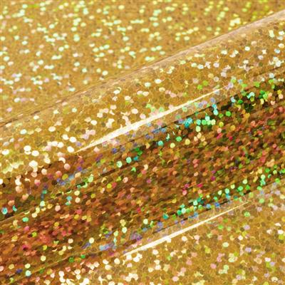 500-HOLO02 Siser Holographic Gold 500mm