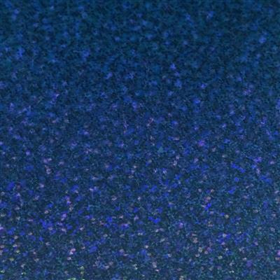 500-HOLO13 Siser Holographic Navy Blue 500mm