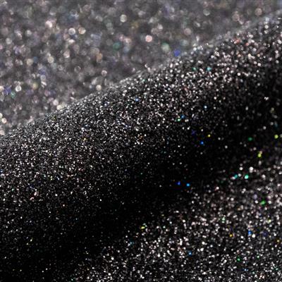 500-Glitter Galaxy Black 500mm