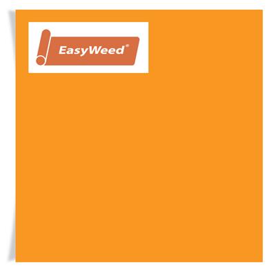 A4 Sheet Siser EASYWEED Day-Glo Orange