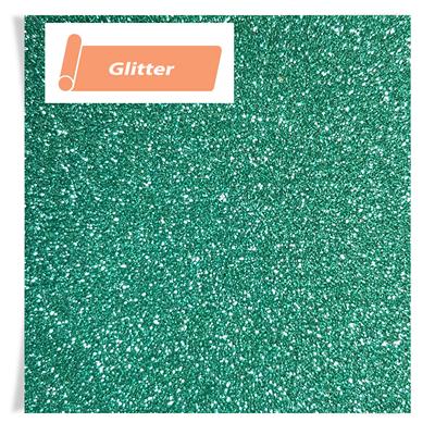 A4 Sheet Siser Glitter Aqua