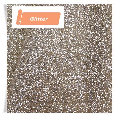 A4 Sheet Siser Glitter 2 14K Gold