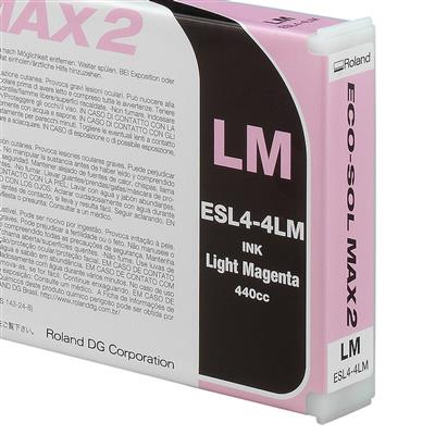 Roland ECO-SOL MAX 2 Light Magenta 440ml