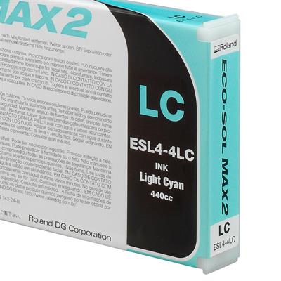 Roland ECO-SOL MAX 2 Light Cyan 440ml