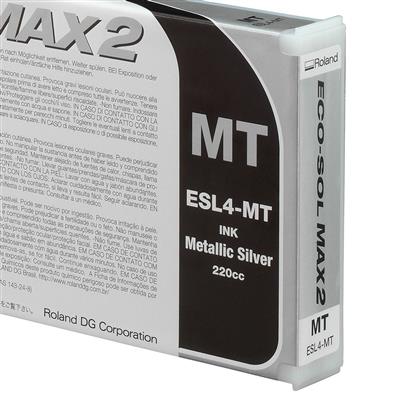 Roland ECO-SOL MAX 2 Metallic 220ml