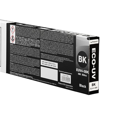 Roland UV 4 Ink Black 500ml