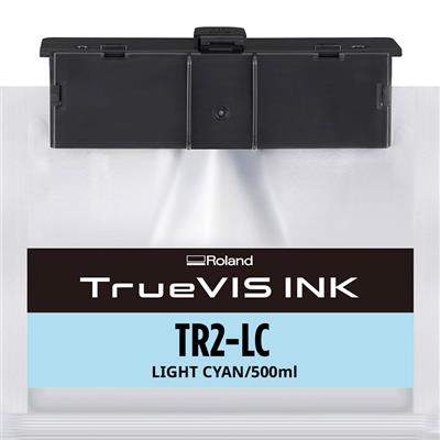 Roland TrueVIS 2 INK Light Cyan 500cc