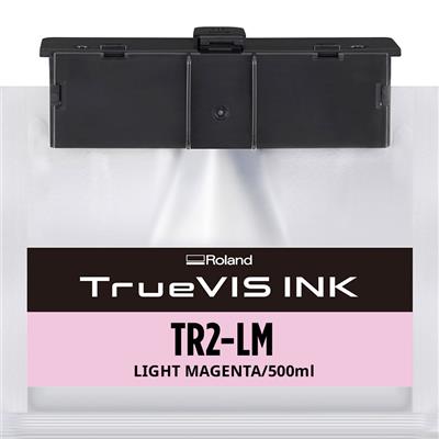 Roland TrueVIS 2 INK Light Magenta 500cc