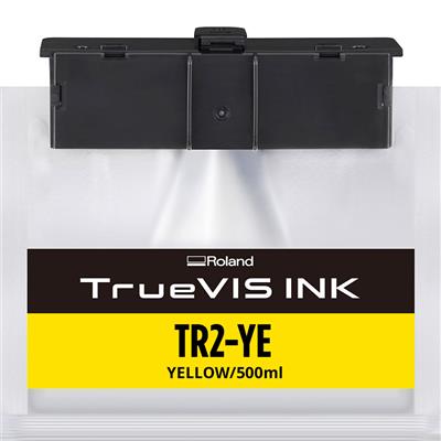 Roland TrueVIS 2 INK Yellow 500cc