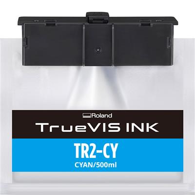 Roland TrueVIS 2 INK Cyan 500cc