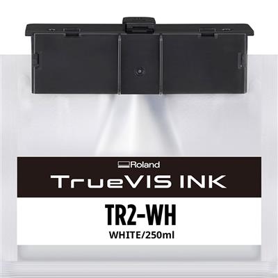 Roland TrueVIS 2 INK White 250cc