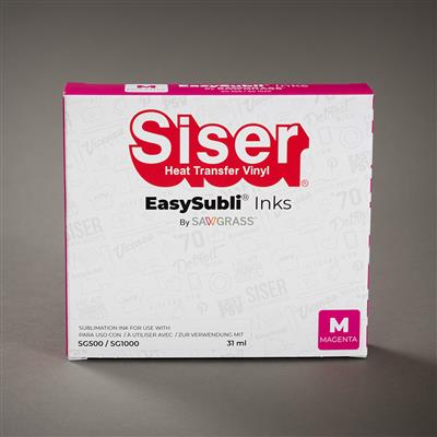 Siser Easy Subli Ink - SG500/SG1000 Magenta 31ml