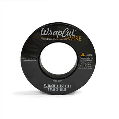 WrapCut Wire 4mm x 45m Roll