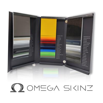 Omega Skinz Swatch
