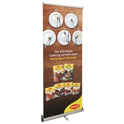 Rollsby Roll Up Banner Stand 800mm