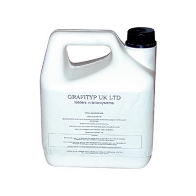 GRS3 Grafislip Cleaning and Application Fluid 3 Litre