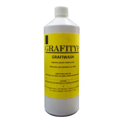 Grafiwash Dirt & Grime Remover 1 Litre