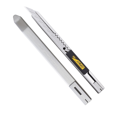 Olfa® SAC-1 GRAPHICS 9mm Precision Auto-Lock Knife