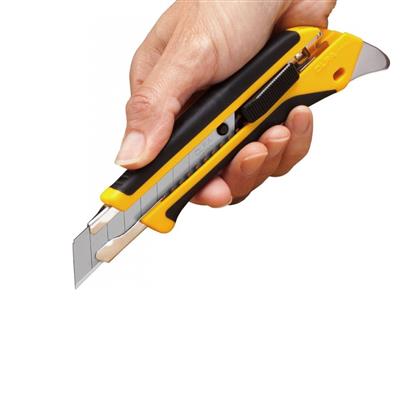 Knife cutter L5-AL - Olfa - 18 mm